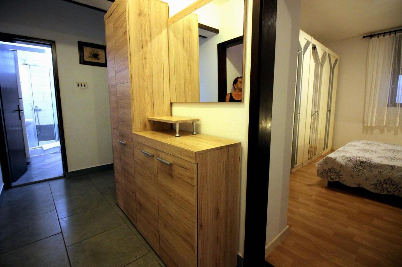 Apartment Leana Selce Kültér fotó