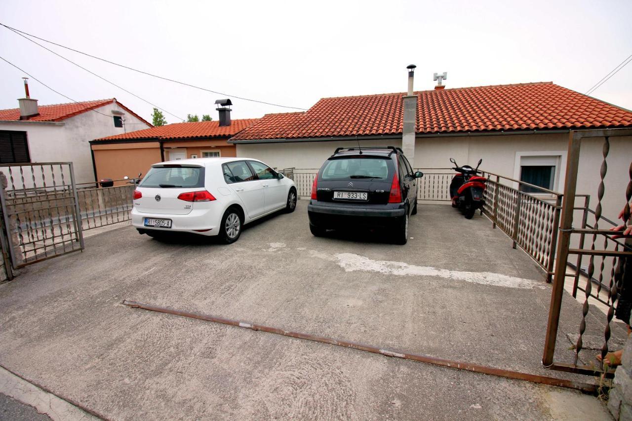 Apartment Leana Selce Kültér fotó