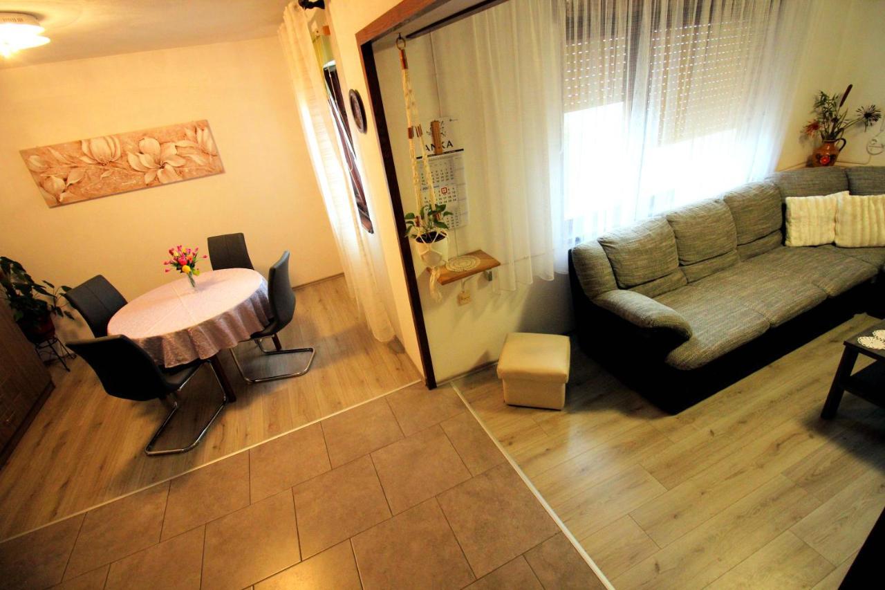 Apartment Leana Selce Kültér fotó