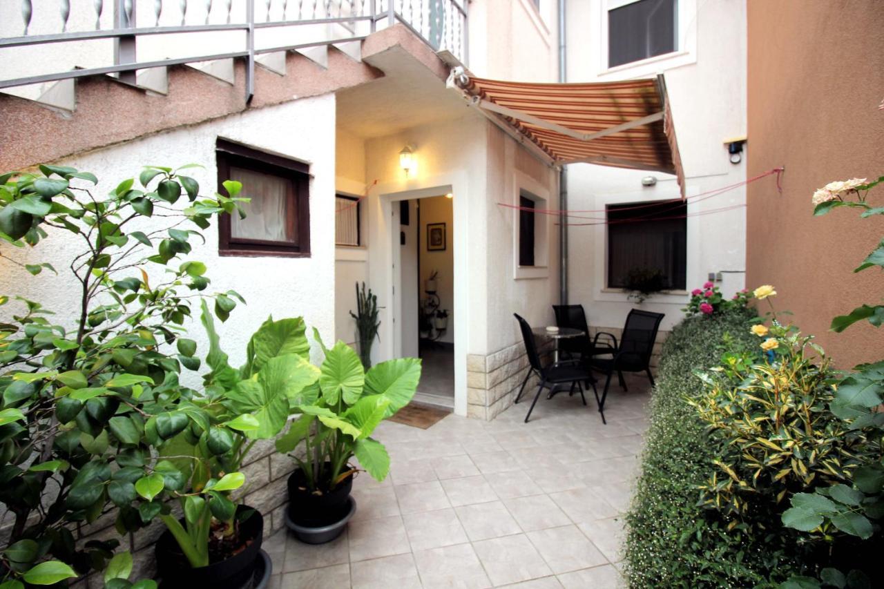 Apartment Leana Selce Kültér fotó