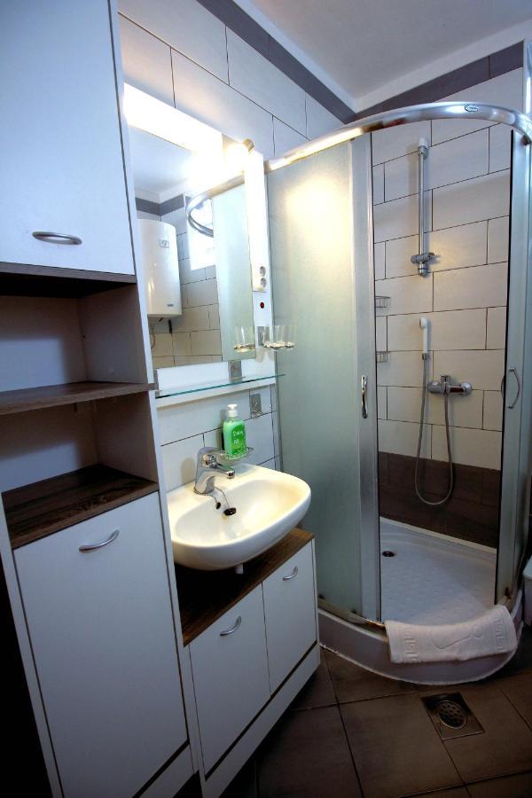Apartment Leana Selce Kültér fotó