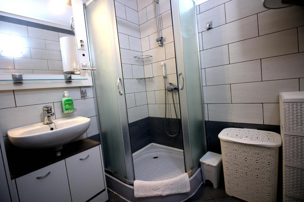 Apartment Leana Selce Kültér fotó