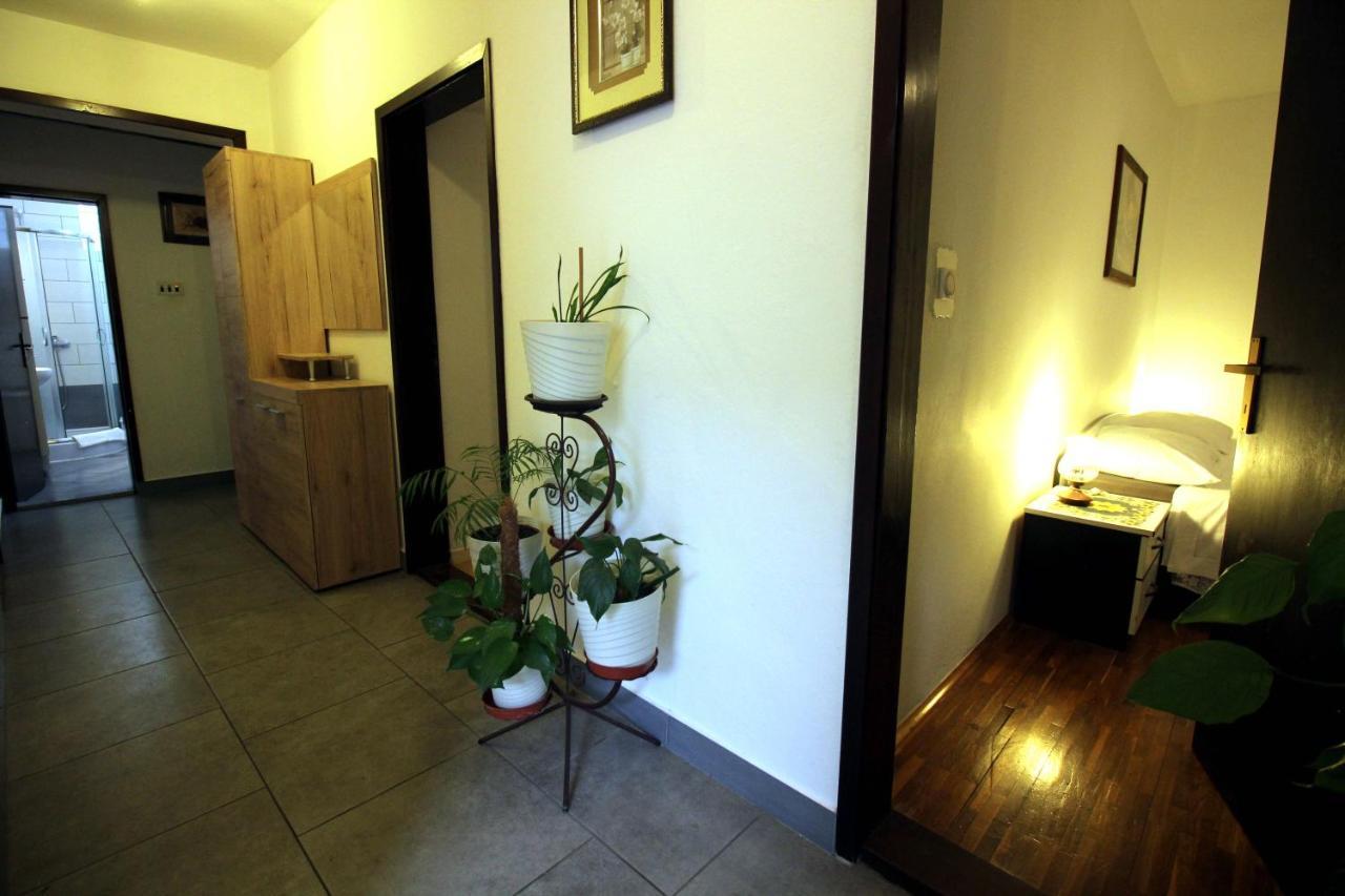 Apartment Leana Selce Kültér fotó